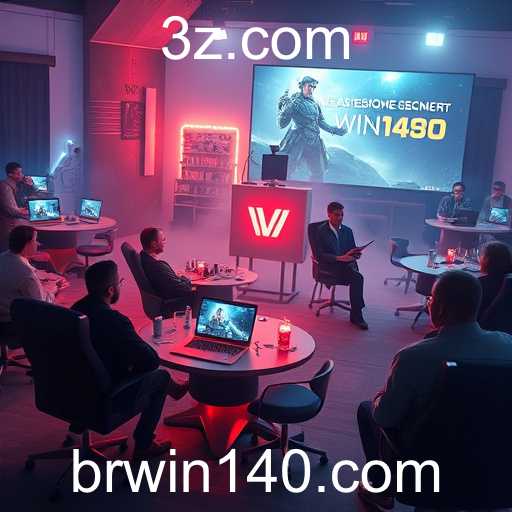 Revolução no Mundo dos Jogos com WIN140